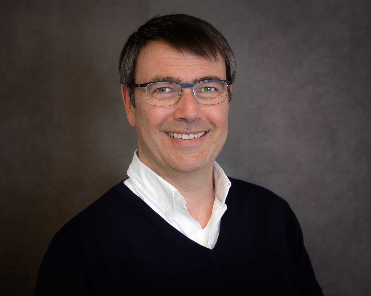 Portrait Stefan Lux